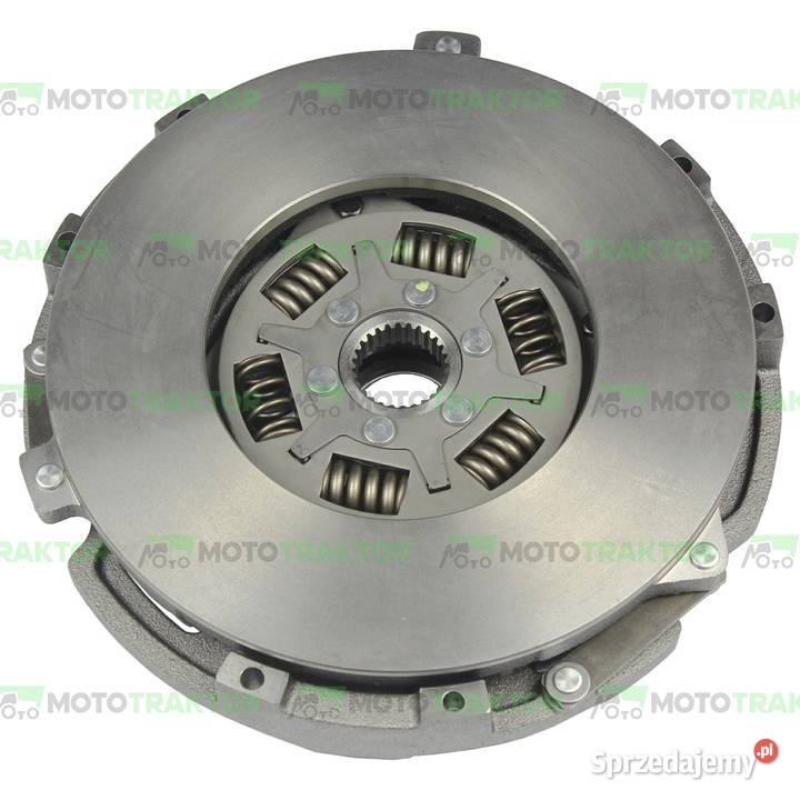 Docisk sprzęgła John Deere 2140 3040 3140 3640 nieuszkodzony Dobrzejewice sprzedam