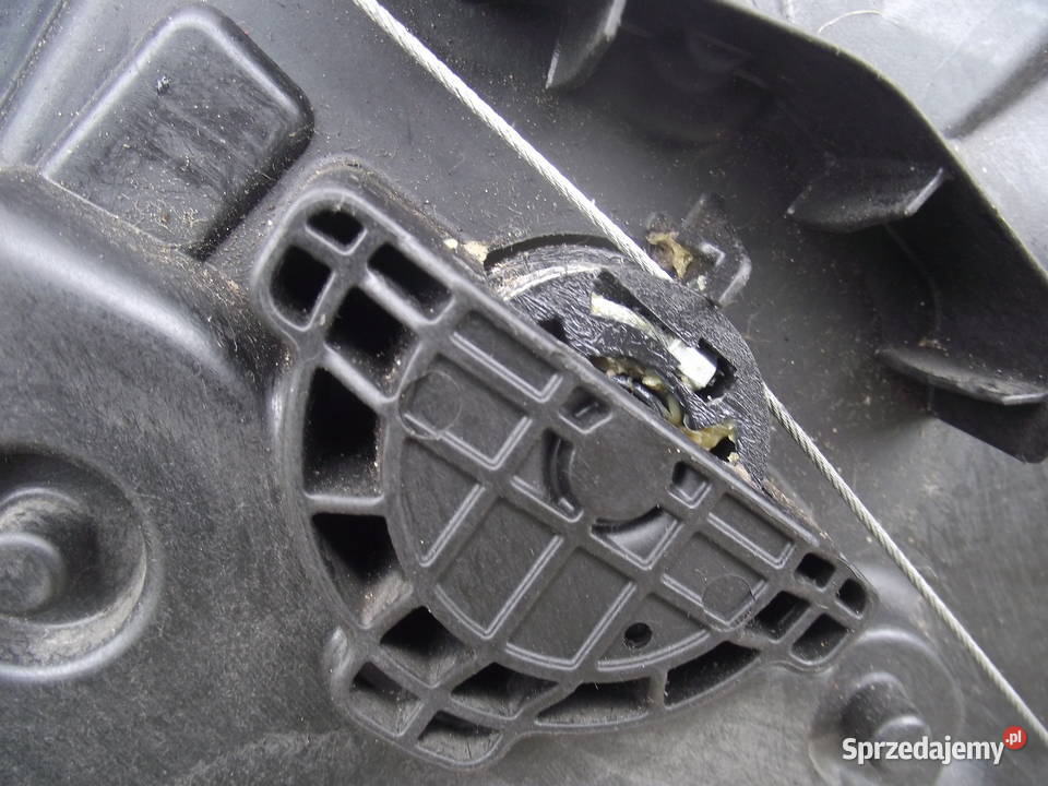 Vw Golf 6 Podnośniki szyb5K1 837 730M Wrocław