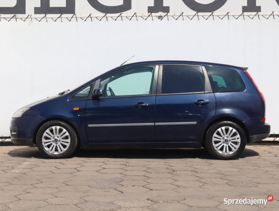 Ford C 20 TDCi klimatyzacja Łódź