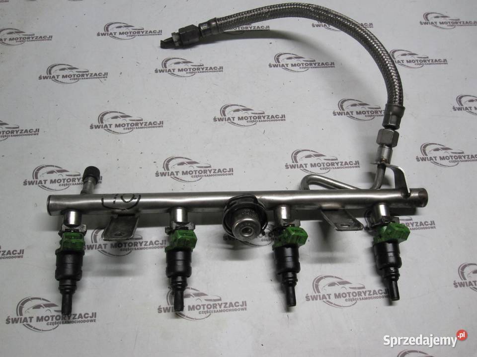 MERCEDES E 18 271941 163 03r listwa wtryskowa osobowe świętokrzyskie sprzedam