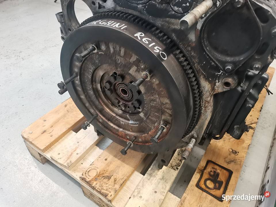 Koło zamachowe Lamborghini R6 150 Wilkowo