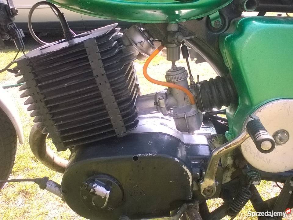 SPRZEDAM MZ TS 2501 SPORT dwusuwowy Brzeźnio