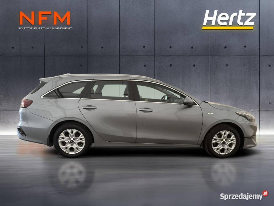 Kia Ceed 15 TGDI160 M Salon Faktura Vat III 2018 Warszawa