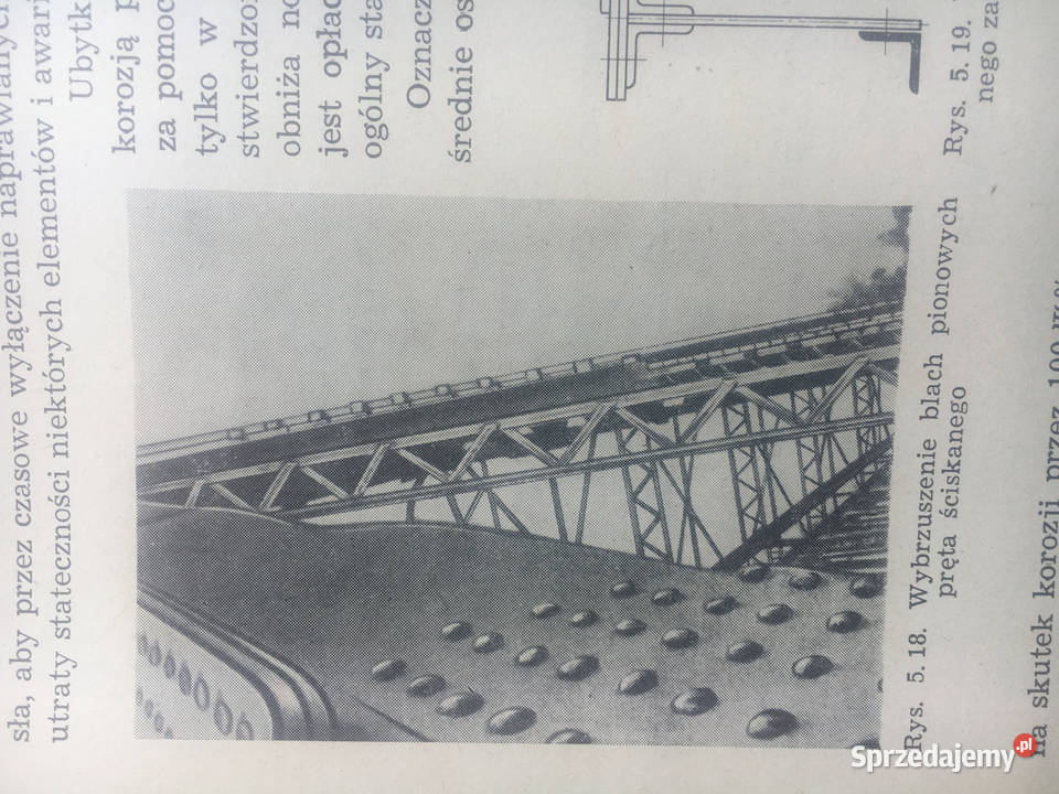 Utrzymanie mostów i przepustów