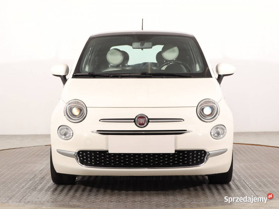 Fiat 500 10 mildhybrid radio Katowice