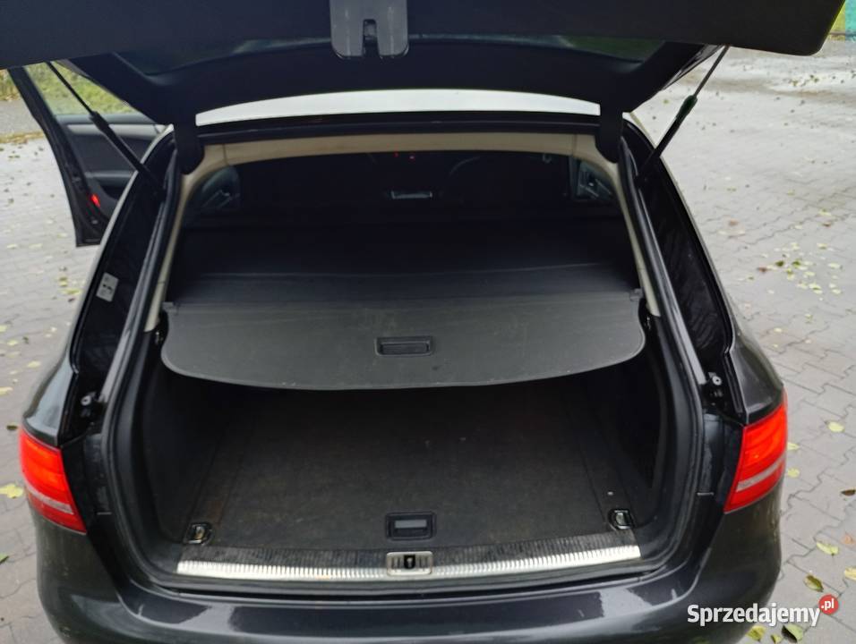 Audi A4 b8 20 TDI CR 2009r Czersk sprzedam