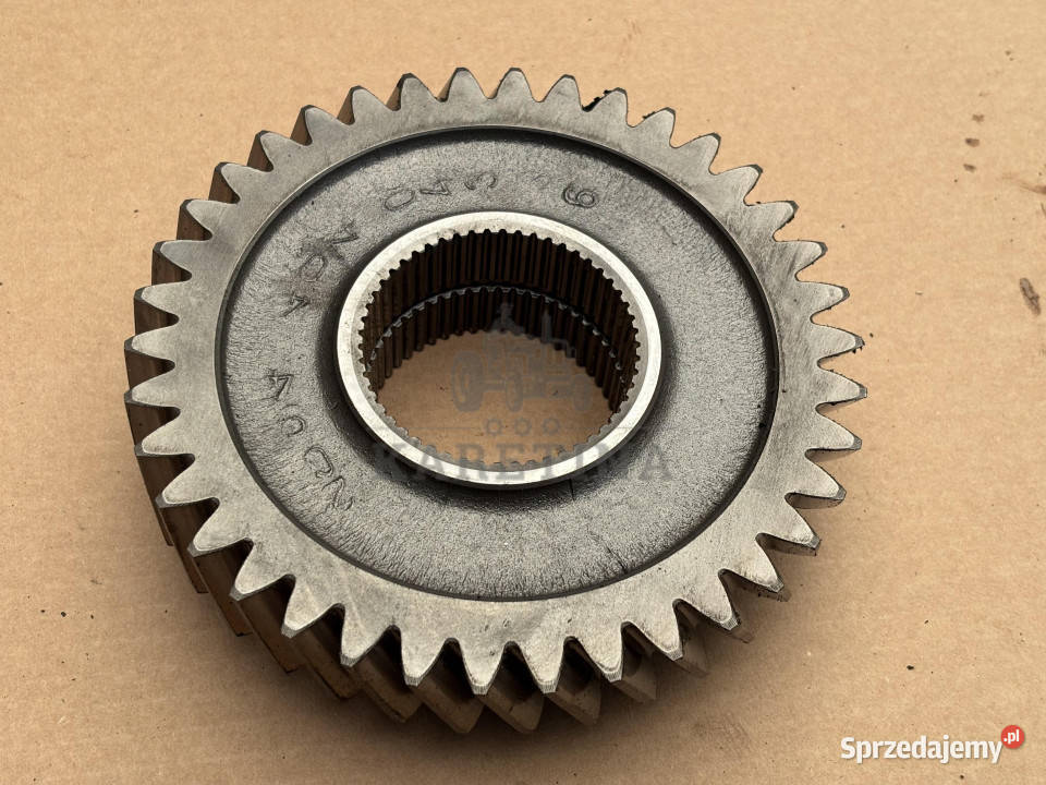 Deutz Fahr Agrotron 230 260 Skrzynia Biegów Tryb wielkopolskie Jastrzębniki