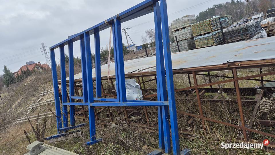 Konstrukcja stalowa Magazynowanie Hryniewicze