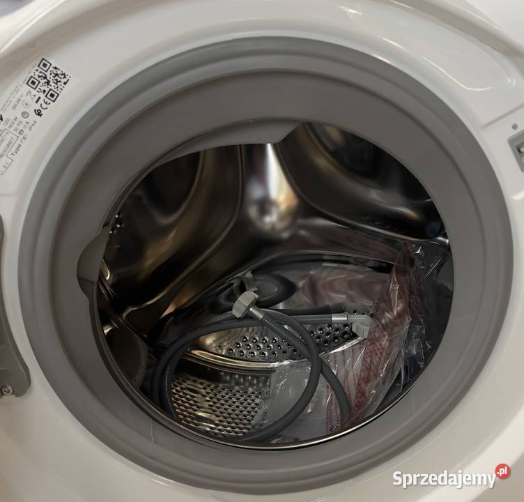 Outlet Agd Pralka Candy RO41274DWMCT1 S Warszawa