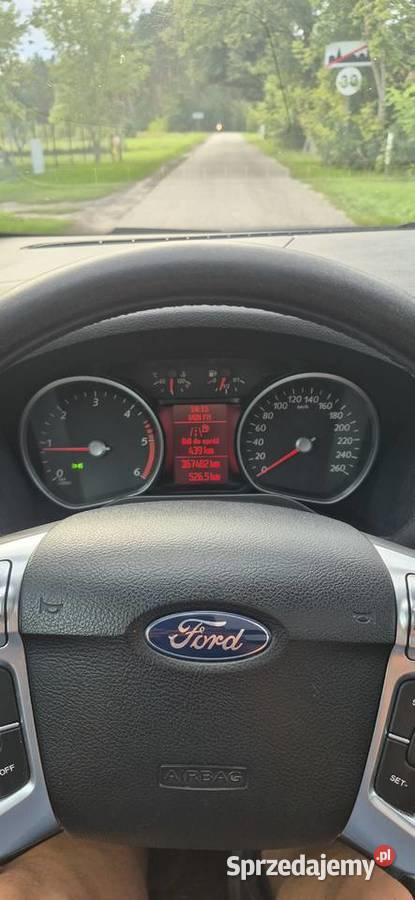 Sprzedam Ford S 2006r Bibiampol