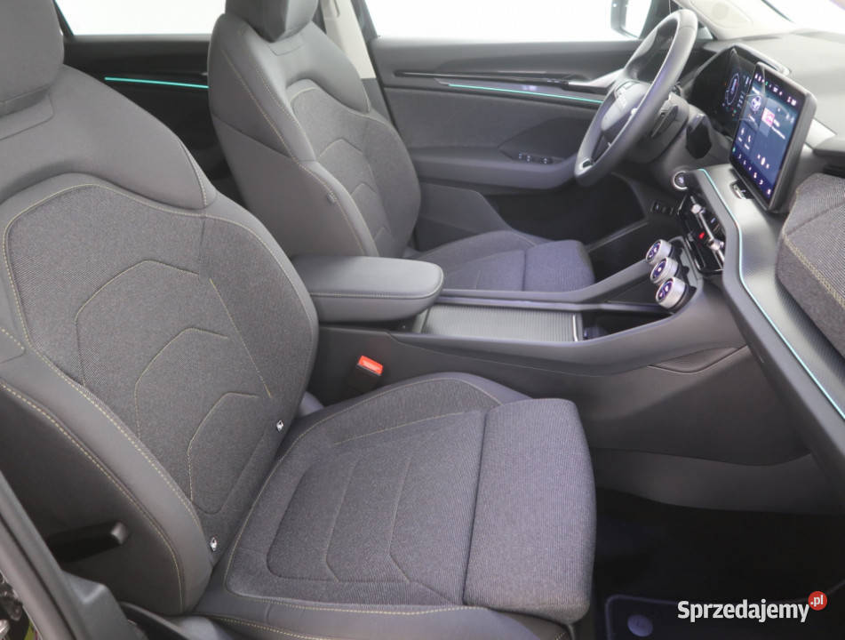Skoda Kodiaq 15 TSI mHEV radio Bielany Wrocławskie