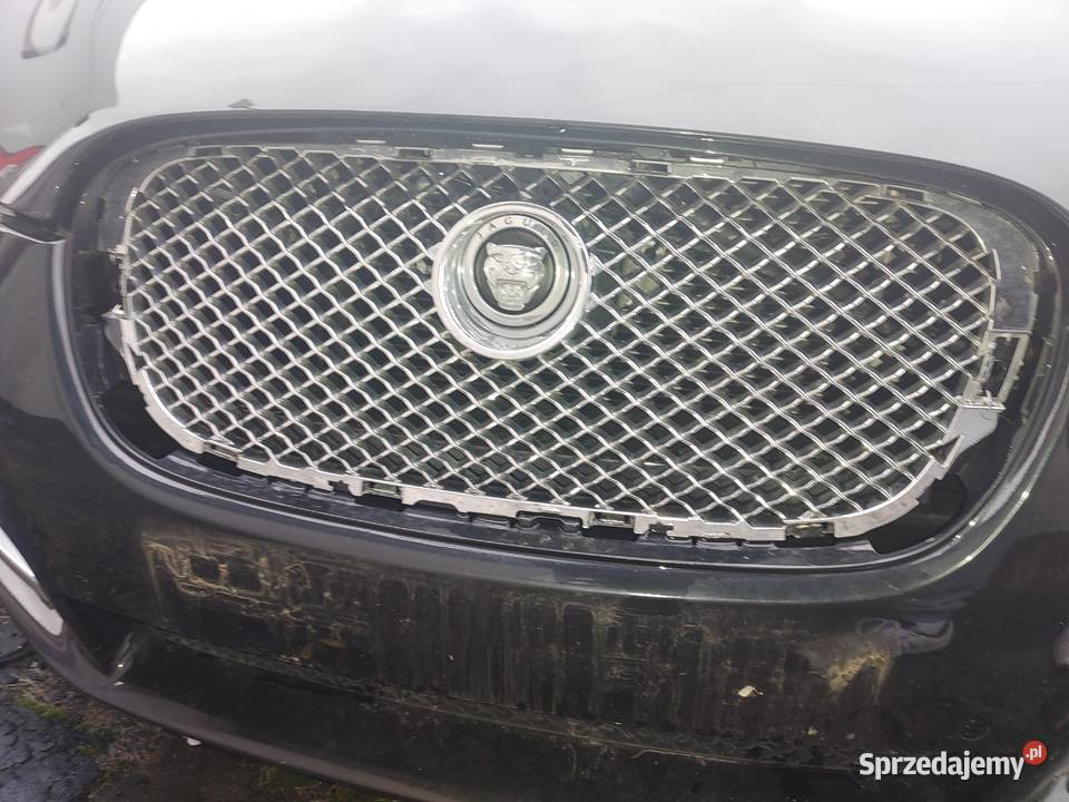 Grill jaguar xf 250 xj 351 podkarpackie Krosno
