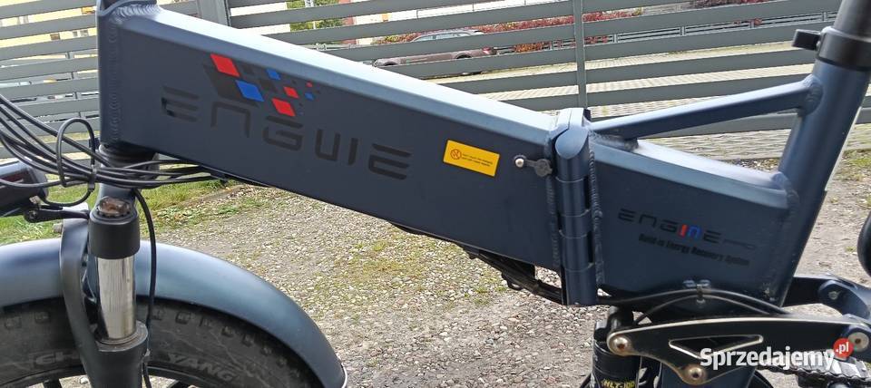 Engwe Engine Pro Białogard