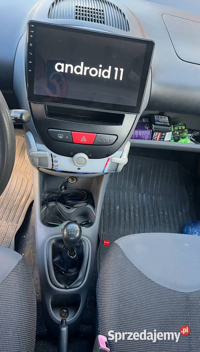 Peugeot 107 Warszawa