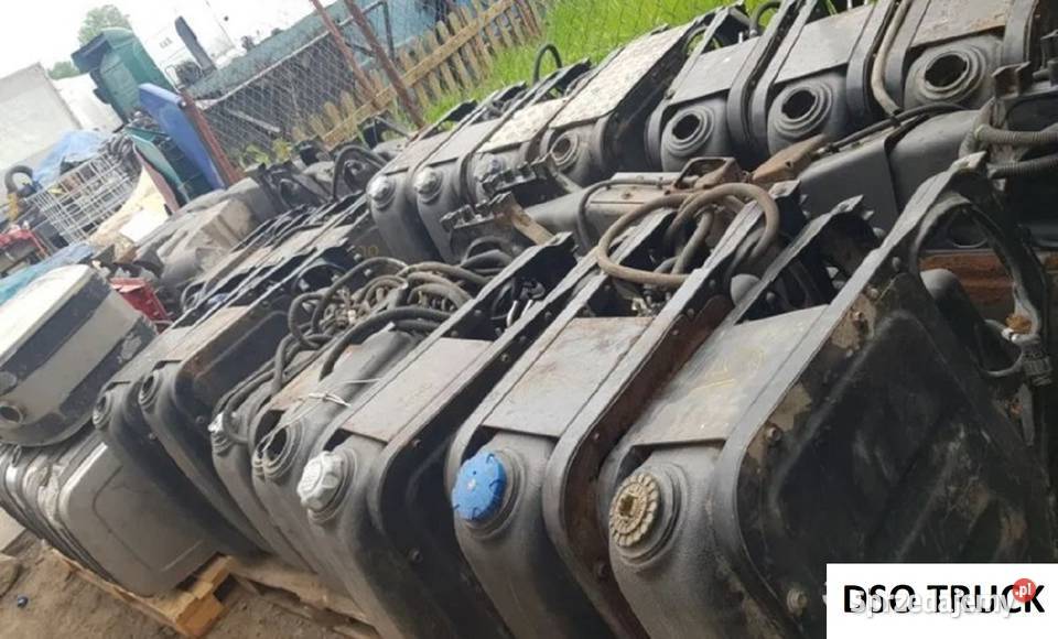 Zbiornika Adblue Volvo Fh Fm Renault DXI Zawichost