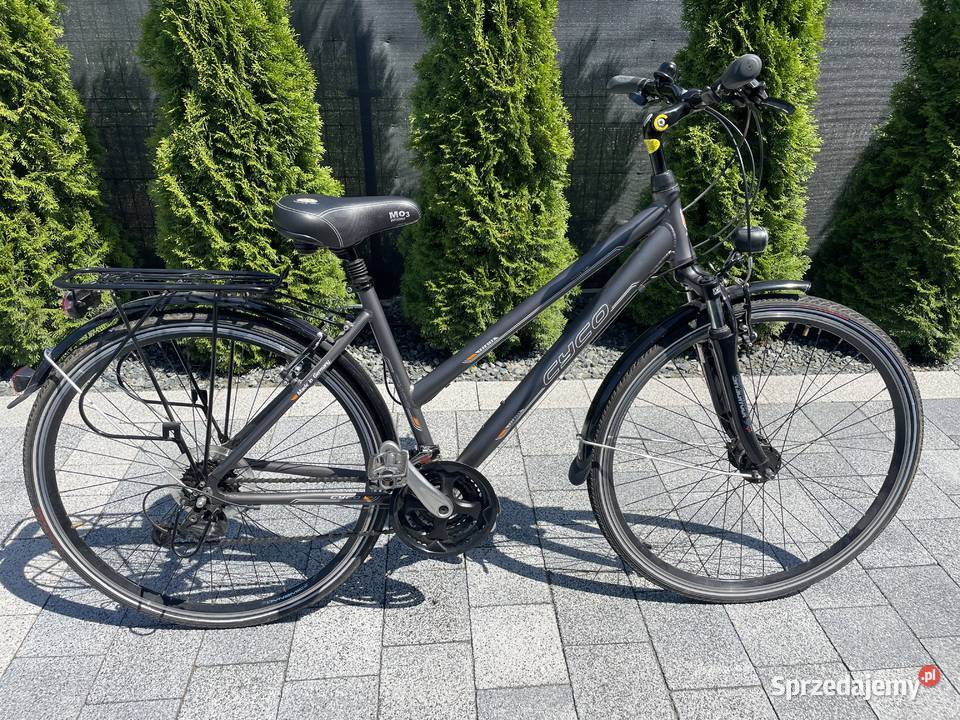 Rower Trekkingowy CYCO Premium Travel Line 28 kujawsko-pomorskie Inowrocław