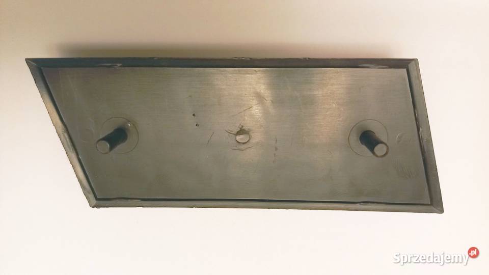 Emblemat znaczek POLSKI FIAT 126P i poradnik Łomianki