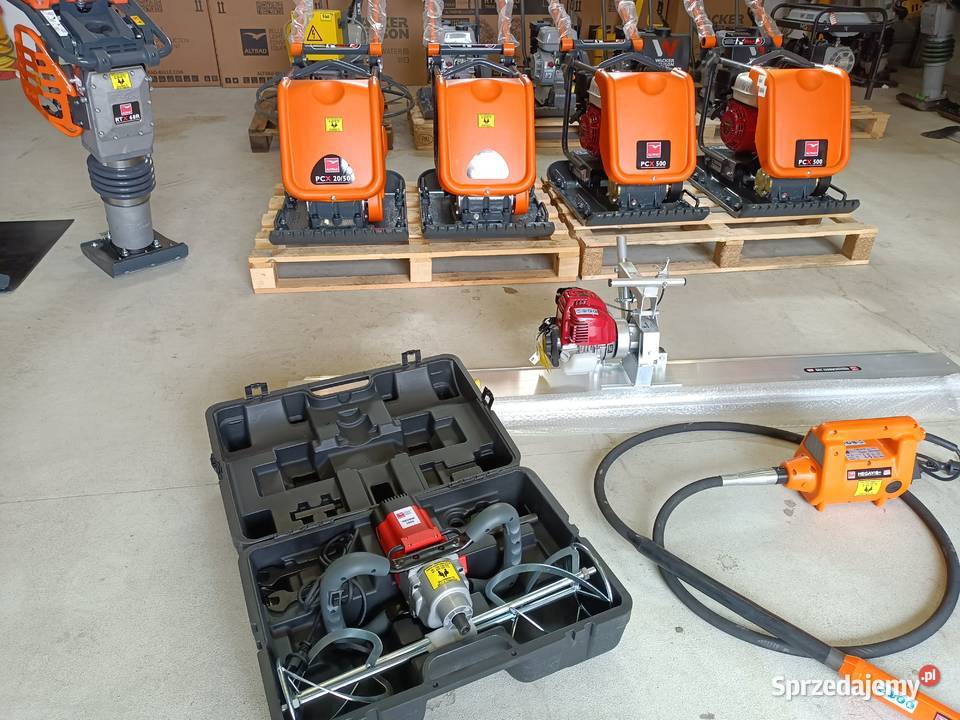 MIESZADŁO RĘCZNE BELLE ALTRAD PROMIX 1800 NOWE Trzebnica