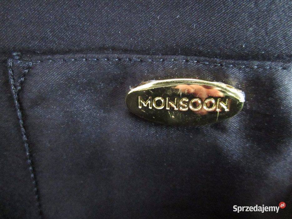 Kopertówka Monsoon torebka z lancuszkiem Kopertówka