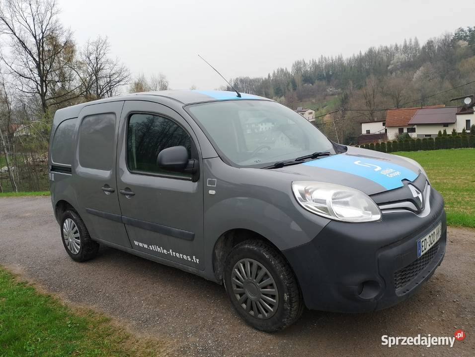 Renault Kangoo 2016 15 dci Nowy Sącz sprzedam