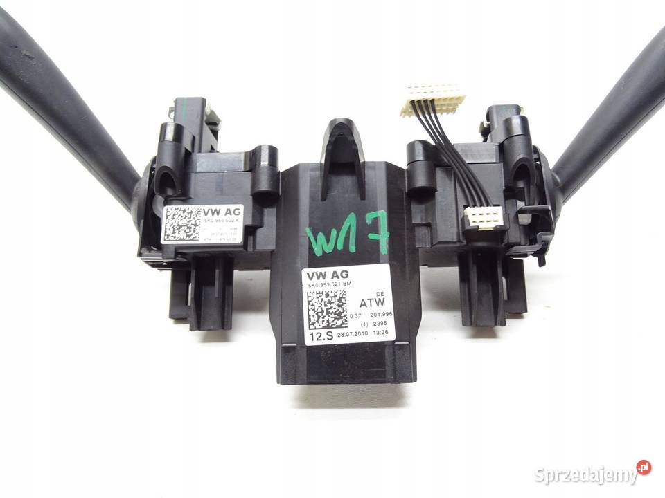 PRZEŁĄCZNIK ZESPOLONY PAJĄK MANETKI VW SCIROCCO