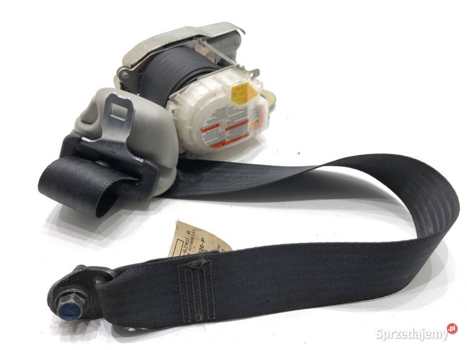 PAS BEZPIECZEŃSTWA PRAWY PRZÓD SUZUKI SWIFT III