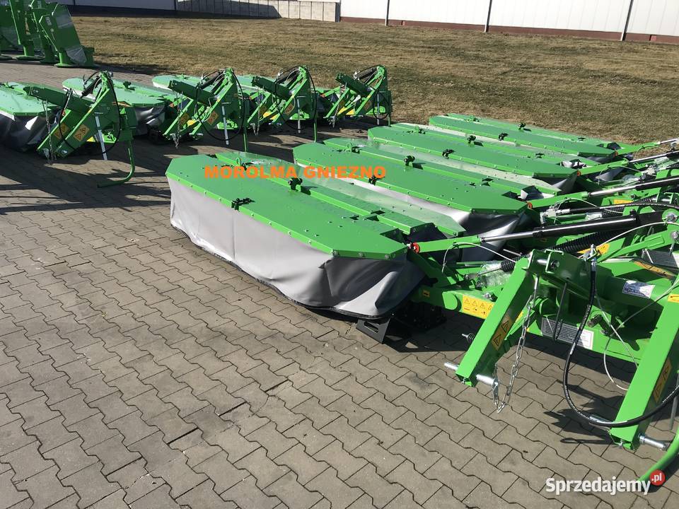 Kosiarka dyskowa KOWALSKI 25 2128 m szybki lubuskie Słubice