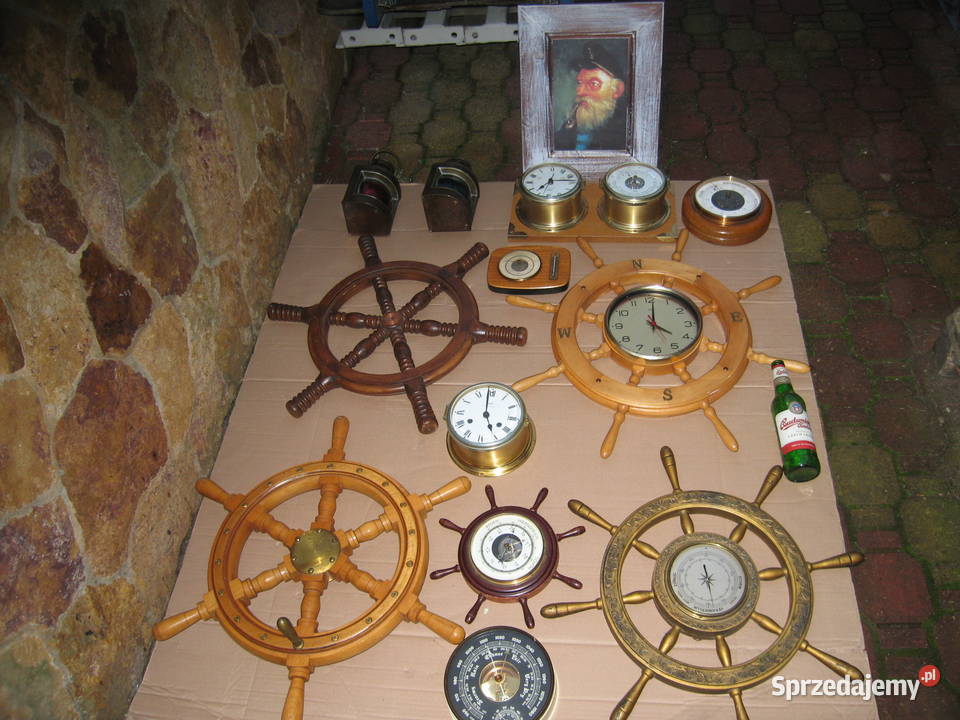 Akcesoria morskie Szczecin