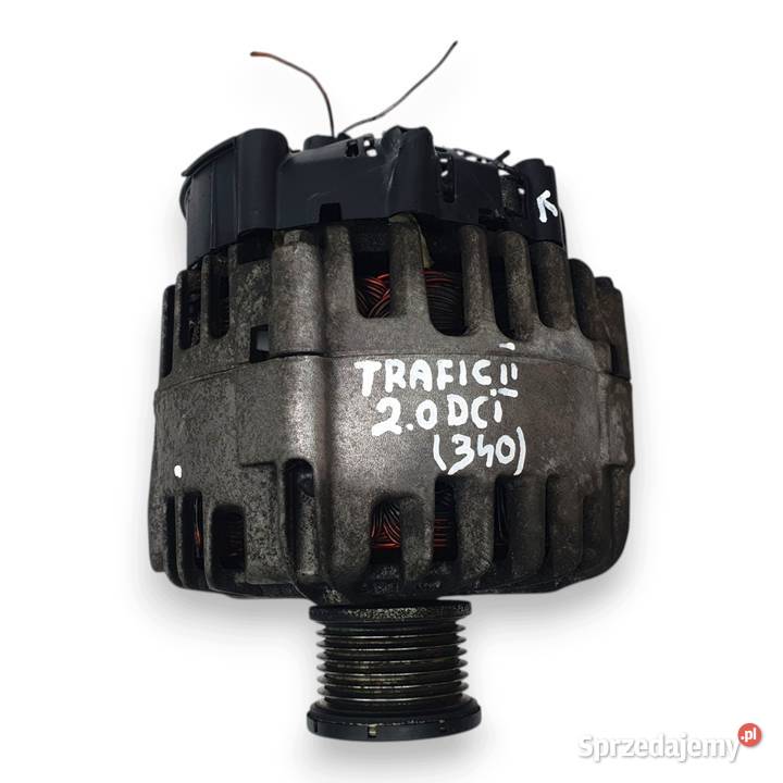 ALTERNATOR Renault Trafic Vivaro 20 DCI Chełm