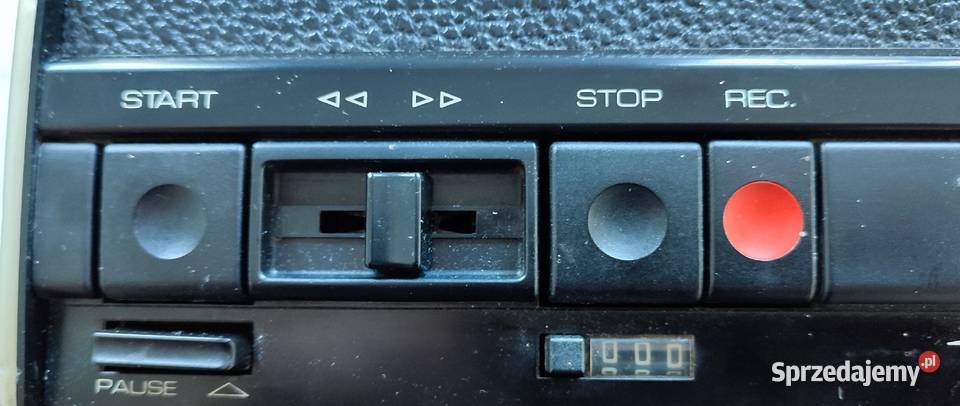 Radiomagnietofon GRUNDIG C6000 Automatic Syców sprzedam