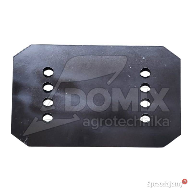 Nakładka płozy Kuhn obrotowa 8 otworów H0400610