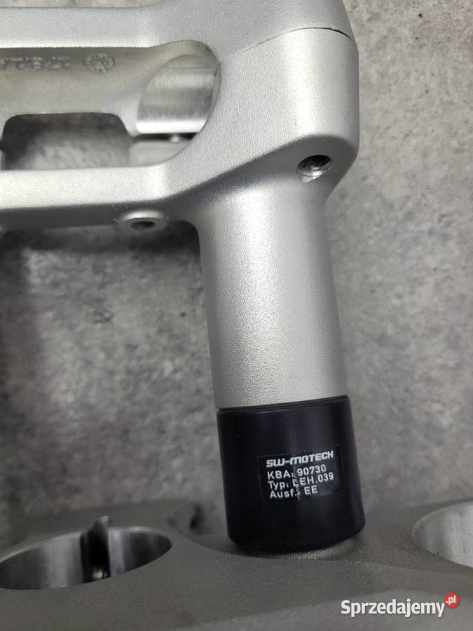 DUCATI MULTISTRADA 1260 S V2 PÓŁKA GÓRNA Nowy Tomyśl