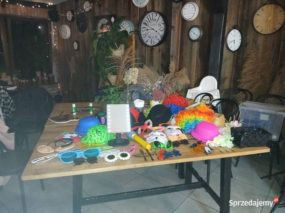 Fotobudka na każdy event