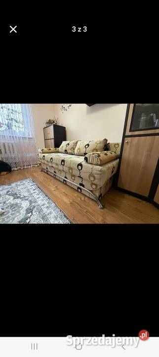 Sprzedam naroznik I inne meble mozliwy transport Narożniki