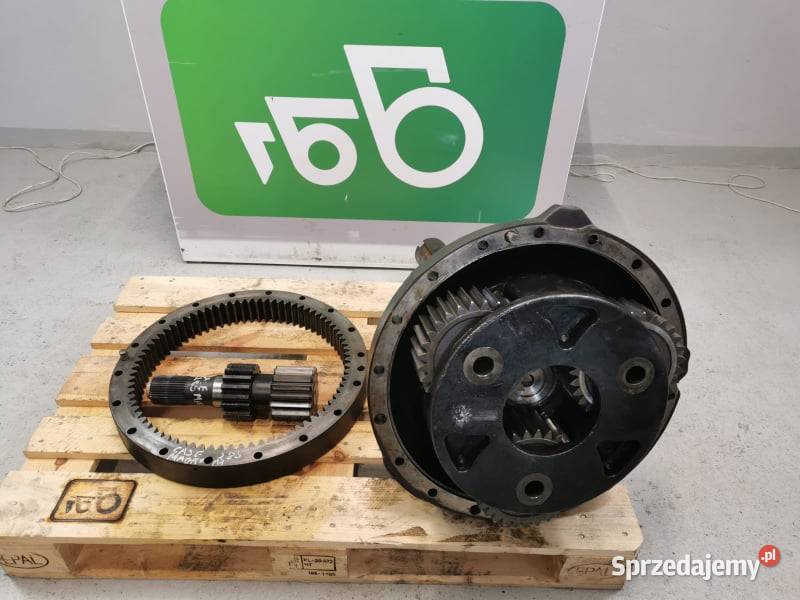 Case IH 285 Magnum Reduktor Pozostałe Wilkowo sprzedam