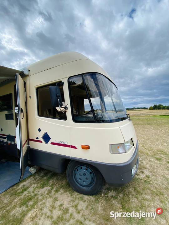 Ducato tabbert ffb680 Rok produkcji 2000 Kampery