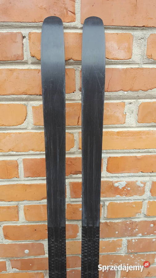 Narty biegowe Nordic Cruising Crown Tecno Pro