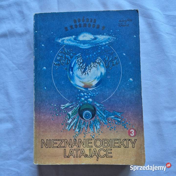 Nieznane obiekty latające ufo kosmos wszechświat Brzesko