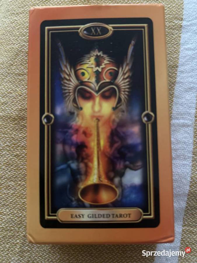 Gilded Tarot by Ciro Marchetti Warszawa