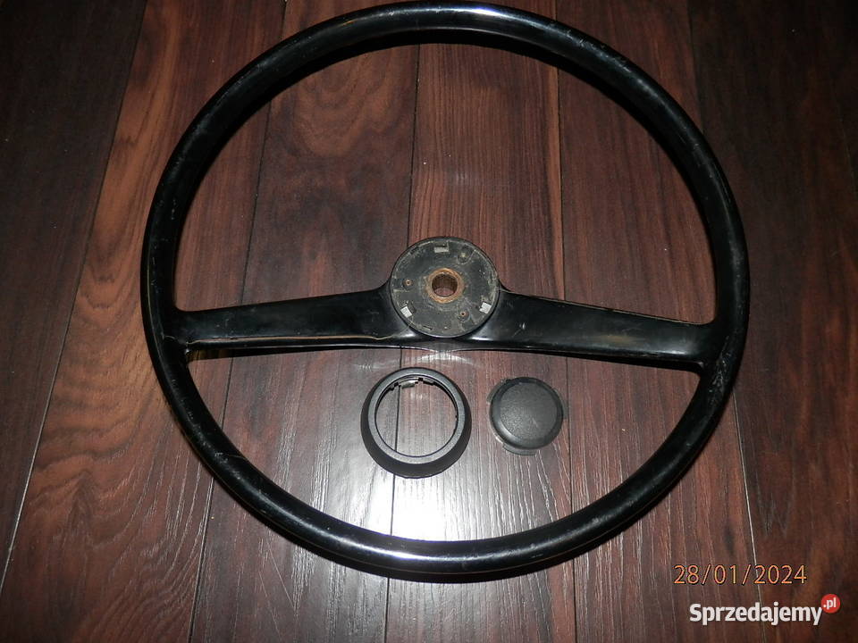 KIEROWNICA FIAT 126 ST CIENKA GŁADKA osobowe Rogi sprzedam