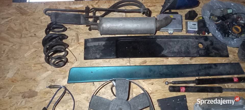 Opel kadett astra gsi 16v c20xe c20let c20ne Pruchna