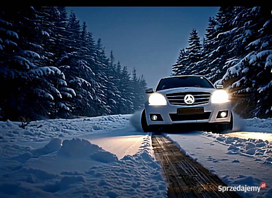 Super mercedes glk dolnośląskie Wałbrzych