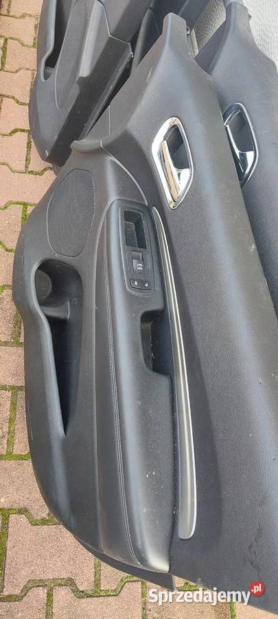Boczki drzwi DODGE DURANGO III 2018 r 62015814 Części samochodowe zachodniopomorskie Szczecin sprzedam