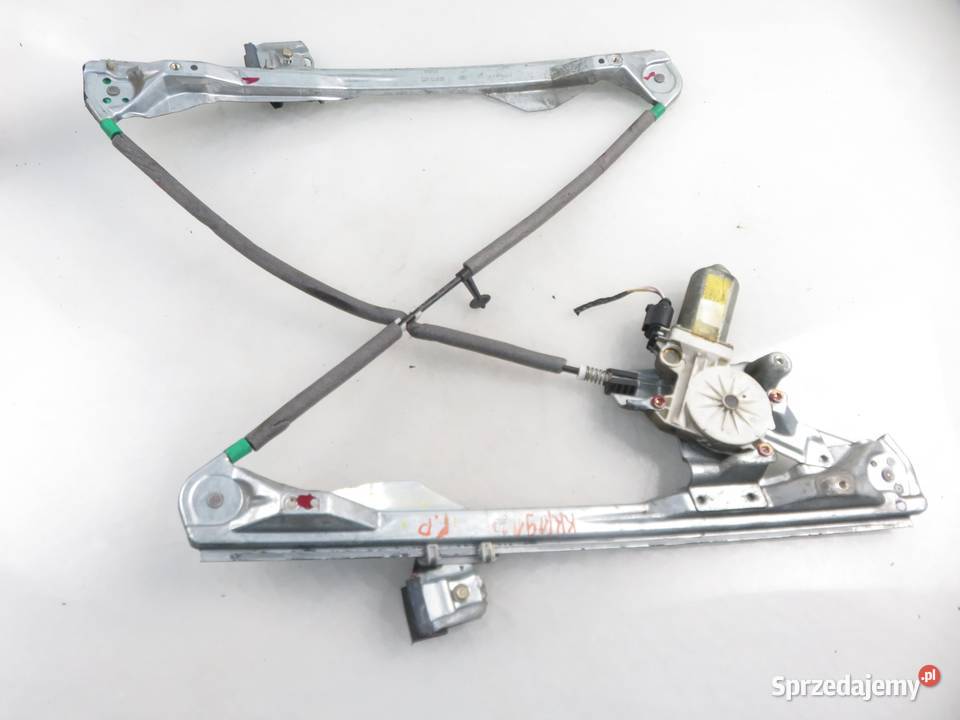 PODNOŚNIK SZYBY PRAWY PRZEDNI FORD FOCUS MK1 osobowe sprzedam