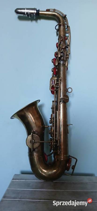 Saksofon Altowy sprzedam
