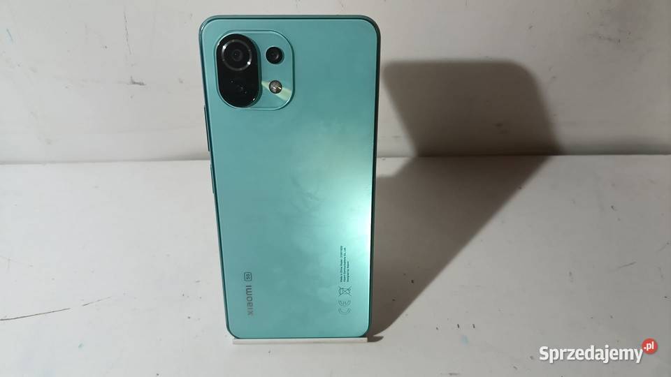 Smartfon XIAOMI 11 Lite NE 5G 8128GB Katowice