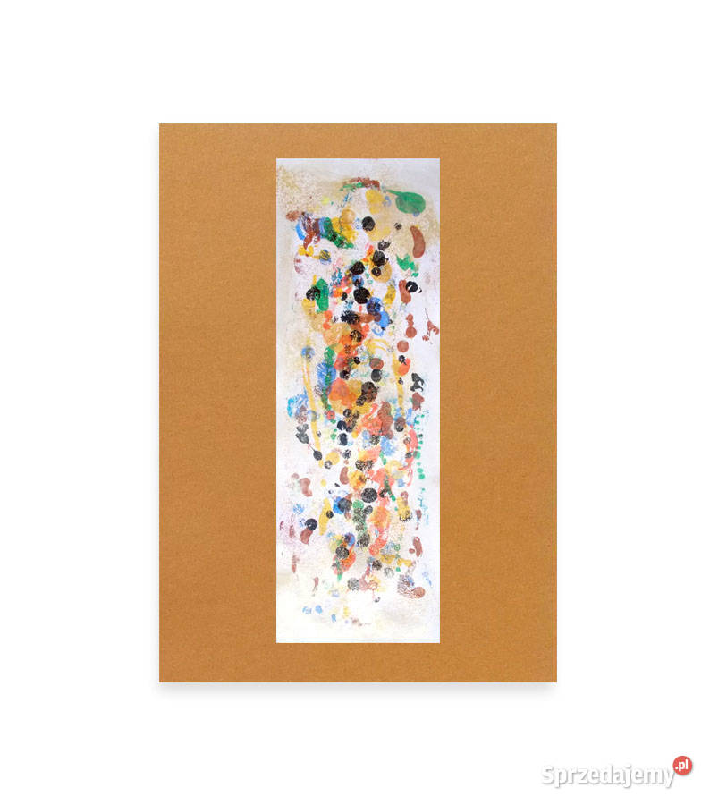 grafika złotobrązowa obraz brązowozłoty ładna łódzkie Łódź