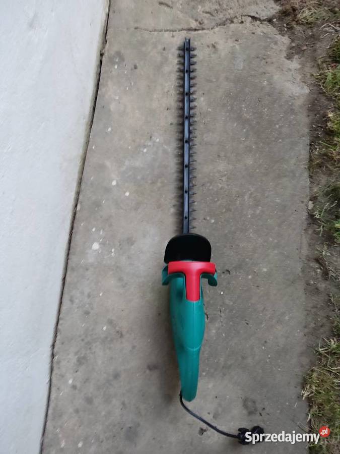 Nożyce elektryczne do żywopłotu Bosch AHS 63 16C Głuchołazy