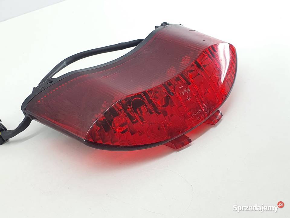 TRIUMPH STREET TRIPLE 675 0712 LAMPA TYŁ Janowice sprzedam