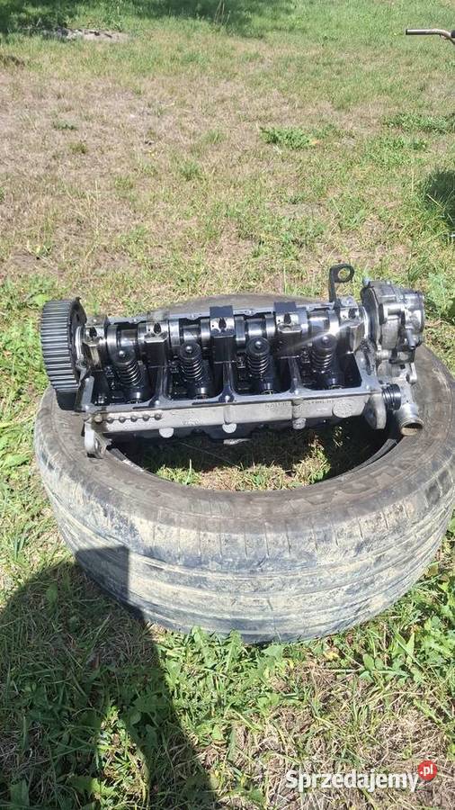 Głowica kompletna 19 TDI AFV Głowice cylindrów Przeworsk sprzedam